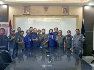 <strong>Suka Cita Ulang tahun , Serta DPW NASDEM KALTIM Mengapresiasi Militansi Relawan Anies FORNAS INDONESIA</strong>