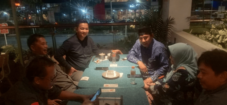 Silaturahmi Istimewa DPP FORNAS INDONESIA Dengan DPW Partai Nasdem Kalimantan Timur